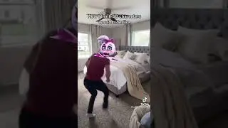 How Fnaf SB Characters Would Hide