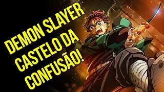 DEMON SLAYER: CASTELO DA CONFUS&Atilde;O! DANDADAN 3