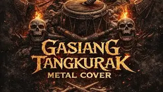 GASIANG TANGKURAK | METAL VERSION