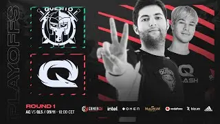 HIGHLIGHTS RONDA 1 PLAYOFFS | ARENA QUESITO VS QLASH SPAIN  | LIGA NEXO 2020 | SPLIT 2