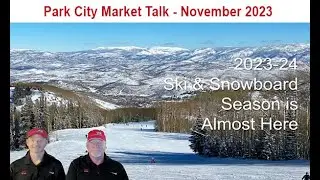 Selling Your Park City Property This Ski Season (webinar)