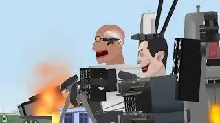 Skibidi Assault FactoryVerse 17 (Before Editing Part 2)