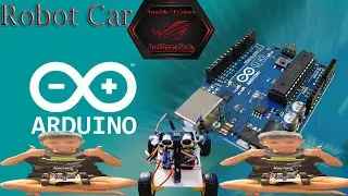 How to Build Robot Car (Avoiding Obstacle at home) PART 2