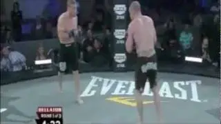 Scott Heckman MMA Highlights