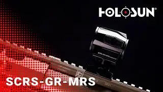 Holosun SCRS-GR-MRS