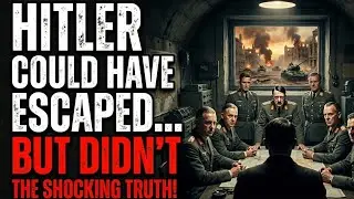 Why Hitler Could Never Escape | The Last Days of WWII Explained