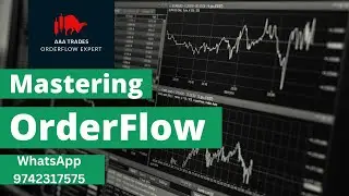 Mastering OrderFlow for perfect orderflow trading profits- very simple trading