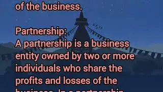 Types of CompaniesII Types of companies in Nepal II Conglomerate Feb22, 2024(Vid:08) #nepal #study