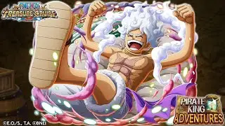 OPTC - PIRATE KING ADVENTURES LV150 VS DORRY & BROGGY! FULL BATCH (ONE PIECE TREASURE CRUISE)