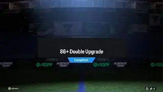 86+ Double Upgrade will pay off one day have faith