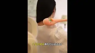 柿柿如意經絡拍養生拍打專用按摩鎚敲背捶肩拍八虛錘筋絡棒
