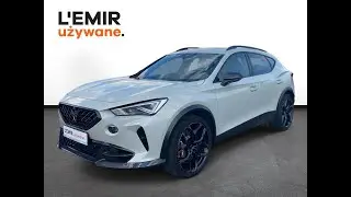 #VZ5 L'emir Cupra Formentor VZ5 Taiga Grey