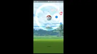 Pok&eacute;mon GO safari zone yokosuka gameplay