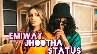 Emiway Jhootha Status (Full Rap) - Sachcha waala pyar hai Yeh nai hai hera pheri ringtoon ,Celina.
