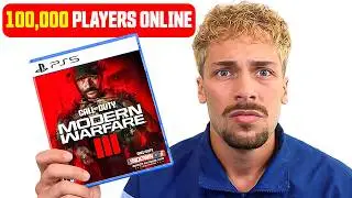 Call of Duty is Hiding MW3 From You