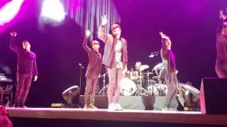 Baby girl - Abraham Mateo, Tour Who I AM Valencia