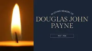 DOUGLAS JOHN PAYNE