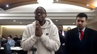 Judge Boyd Final Warning &ldquo;Change Now&mdash;or Lose Everything&rdquo;