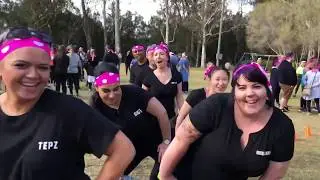 Discover Fun THRILL Team Building Amazing Race Program