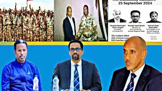 Dacawaley iyo Markale Dagaal gudi xaqiiqo radis ah oo Addis Ababa laga so diray  iyo 3 Edeysane.