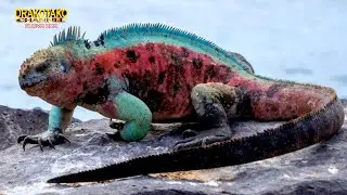 TOP 10 FANTÁSTICOS ANIMALES DE LAS ISLAS GALÁPAGOS