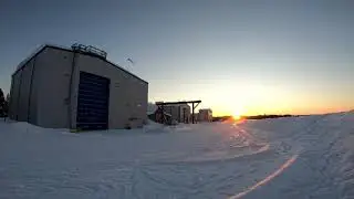 Day 11 at Esrange Space Center