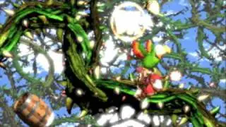 Donkey Kong Country 2 - Stickerbrush Techno Symphony - Remix by Katzuya Sagara