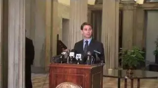 SC Lt. Governor Andre Bauer asks for Governor Mark Sanfords resignation