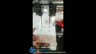 Elastic staple fastening system - Yuanhan