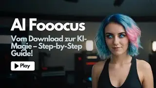 AI Fooocus Tutorial: Installation, Oberfl&auml;che & erste Schritte