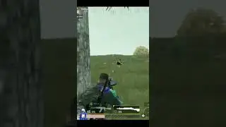 #pubgmobile low HP kill