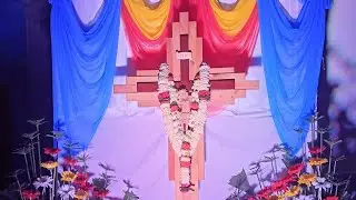 Journey of Synodal Convention Cross of Youth at Patne. Day 2