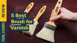 Best Brush for Varnish On 2024
