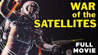 War Of The Satellites | FULL MOVIE | Roger Corman, Dick Miller | Space Sci-Fi
