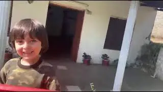 گاؤں میں مزیدار امرود تورے۔ Village | Vlog | Village Vlog | Karore Valley
