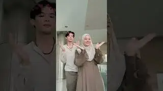 Serasi Banget.. Dinda Hauw dan Rey Mbayang Tiktok-an Bikin Baper..