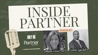 Inside Partner: Real Estate Agent Success with Clinton Sylvestre