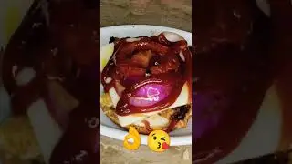 chicken grill burger recipe #yt video #short #homemade #amazing # 