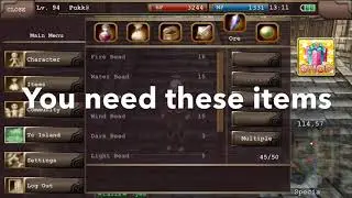 Iruna- How To Make Spina Easy