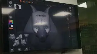 Dog head - 4