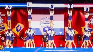 SCOTS TAKE ON NCA!