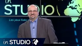 Les yeux fix&eacute;s sur J&eacute;sus - In Studio - Donato Anzalone