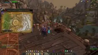 Where is the Highmountain quartermaster?