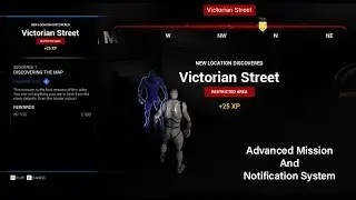 Advanced Mission And Notification System - Some Of The New Features