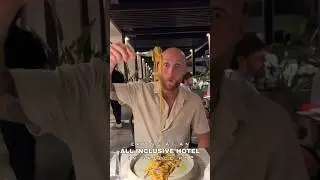 Eating All Inclusive in Greece - Day 2 #foodchannel #foodie #foodvlog #allinclusive #letseat #food