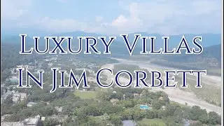 Villas In Jim Corbett National Park | Best Property For Self use , and Rental #jimcorbett #property 