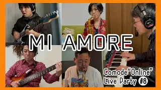 MI AMORE/松岡直也 cover  - Comode