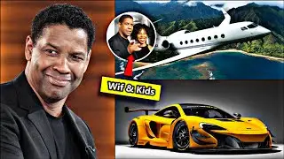 Denzel Washington Height, Weight, Wife, Age, Biography, NetWorth, Wiki, Lifestyle @PakDramaTales008