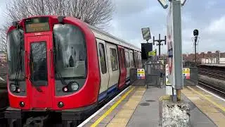 Stamford Brook Underground Station: It’s Chis-Wicked!