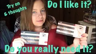 Kokie Professional Powder Contour Palette | ConnorKrystyn
